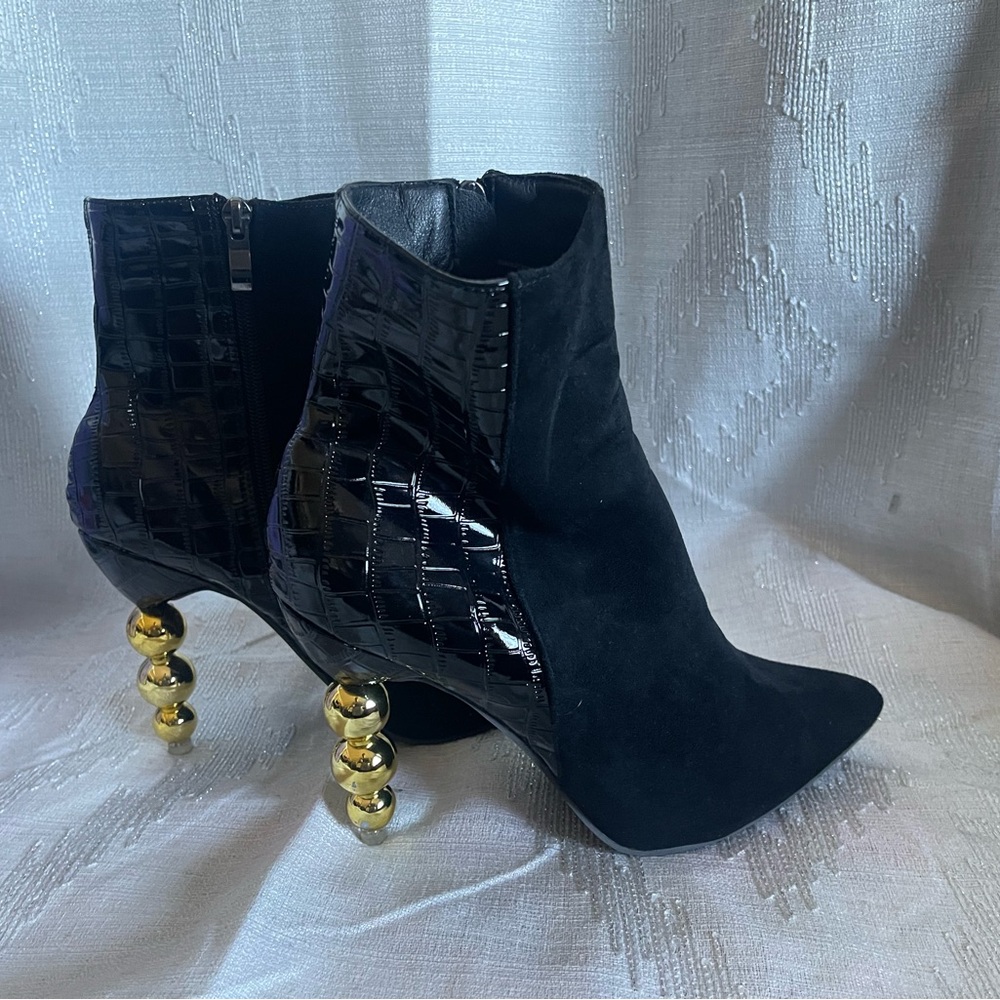 Cute booties
